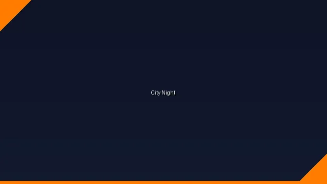 城市夜景主题赛 - 黑白配HD高清 视频创作挑战